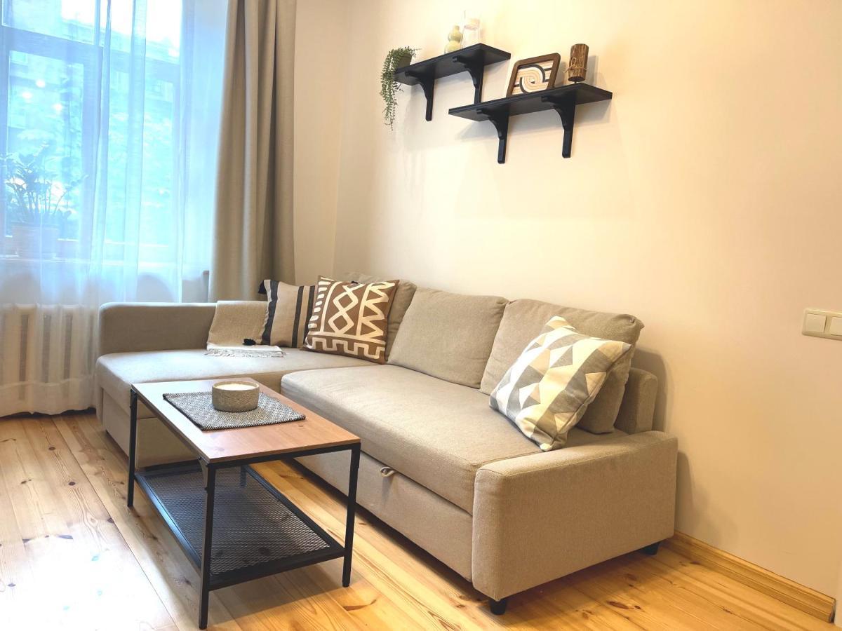 Cozy Home Matisa Apartment, Free Parking, Self Check-In Рига Екстер'єр фото