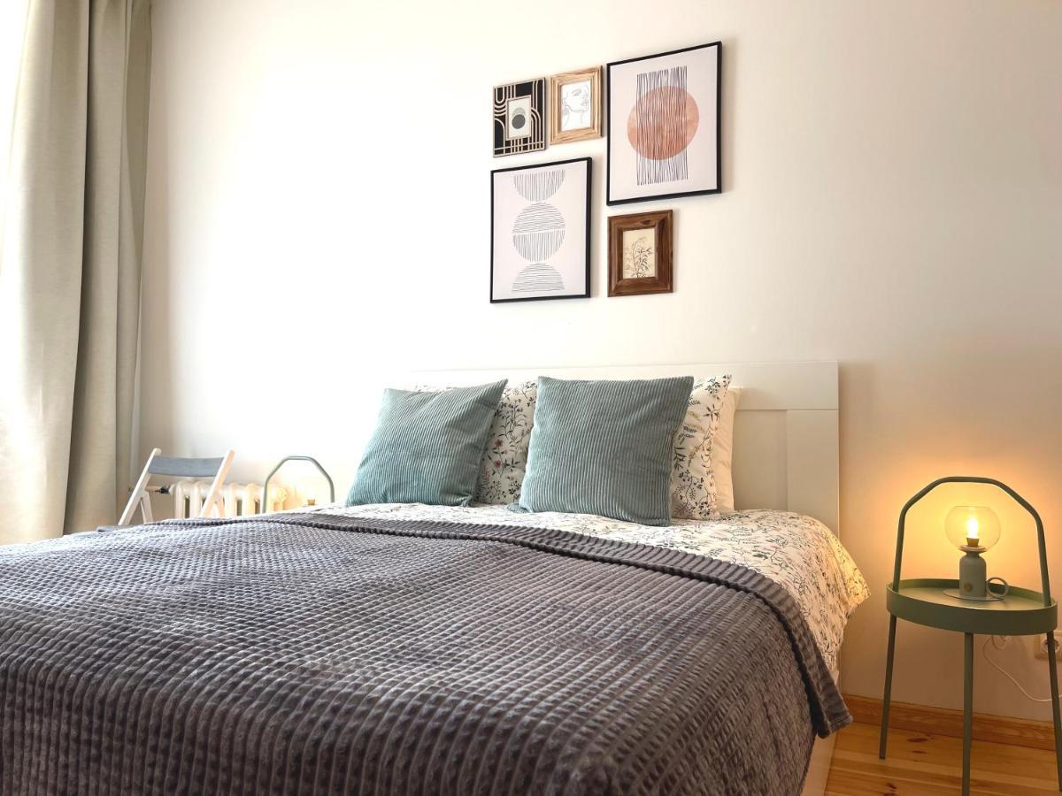 Cozy Home Matisa Apartment, Free Parking, Self Check-In Рига Екстер'єр фото
