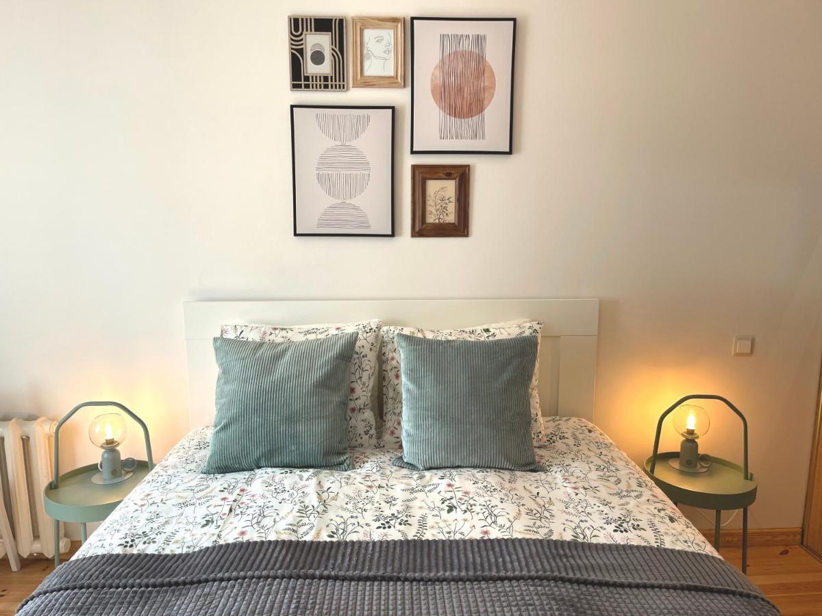 Cozy Home Matisa Apartment, Free Parking, Self Check-In Рига Екстер'єр фото