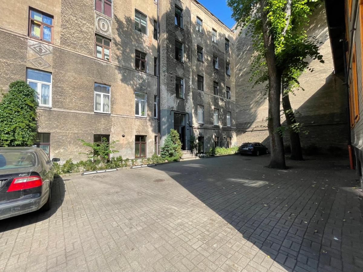 Cozy Home Matisa Apartment, Free Parking, Self Check-In Рига Екстер'єр фото